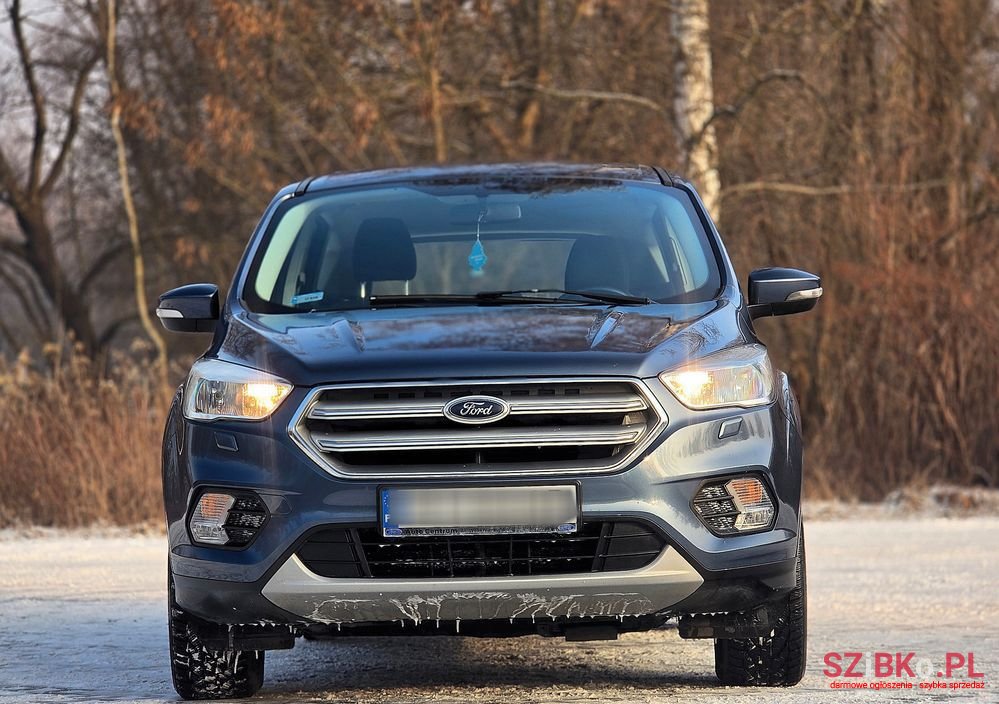 2019' Ford Kuga photo #3