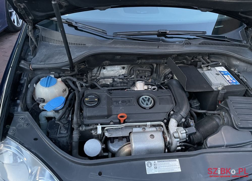 2009' Volkswagen Jetta photo #6