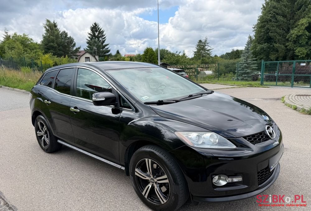 2008' Mazda CX-7 2.3T Exclusive photo #6