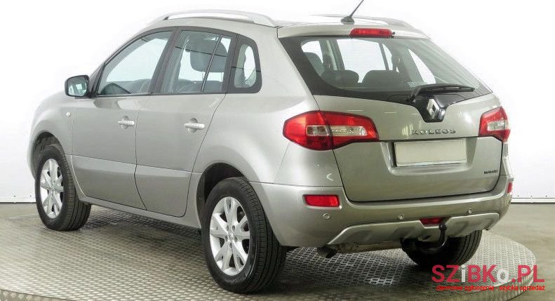2008' Renault Koleos photo #3