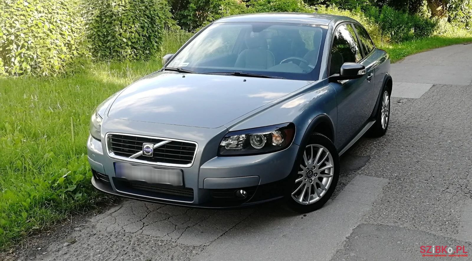 2008' Volvo C30 photo #4