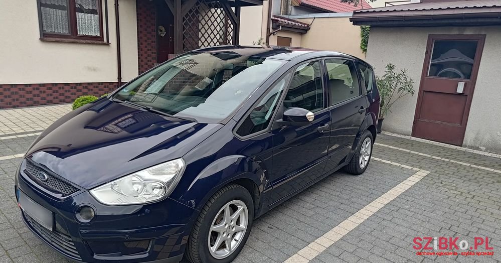 2007' Ford S-Max photo #1