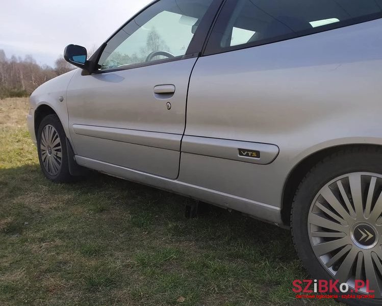 2002' Citroen Xsara photo #5