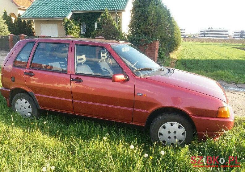 1997' Fiat Uno photo #1