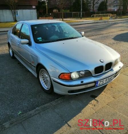 1997' BMW Seria 5 photo #1