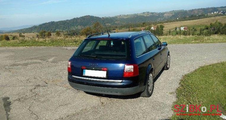 2000' Audi A6 photo #1