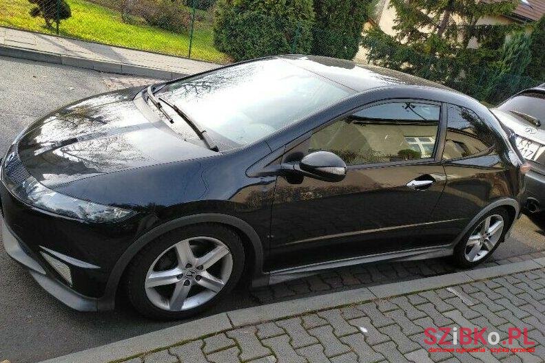 2007' Honda Civic photo #1