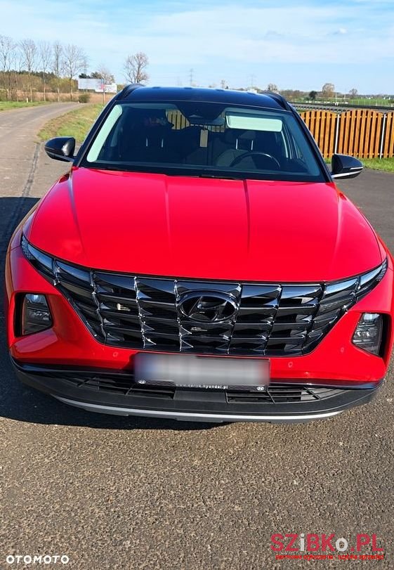 2023' Hyundai Tucson photo #2