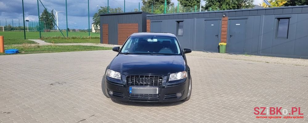 2005' Audi A3 1.9 Tdi Ambiente photo #2