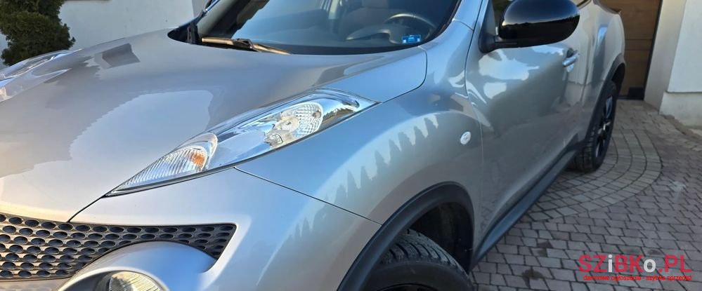 2013' Nissan Juke photo #3