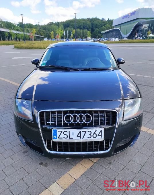 2000' Audi TT photo #2