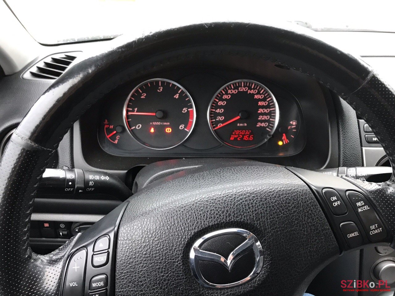 2003' Mazda 6 photo #5