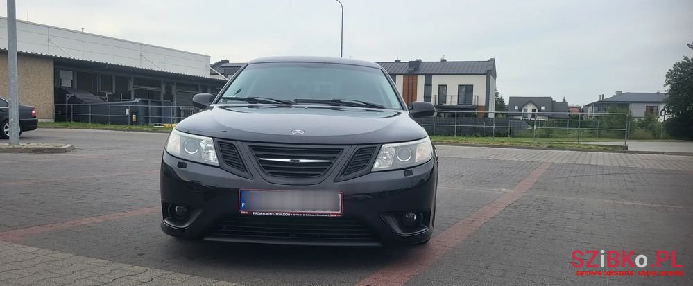 2010' Saab 9-3 photo #6