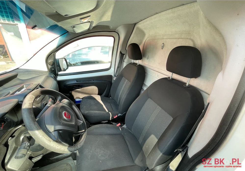 2017' Fiat Fiorino photo #3