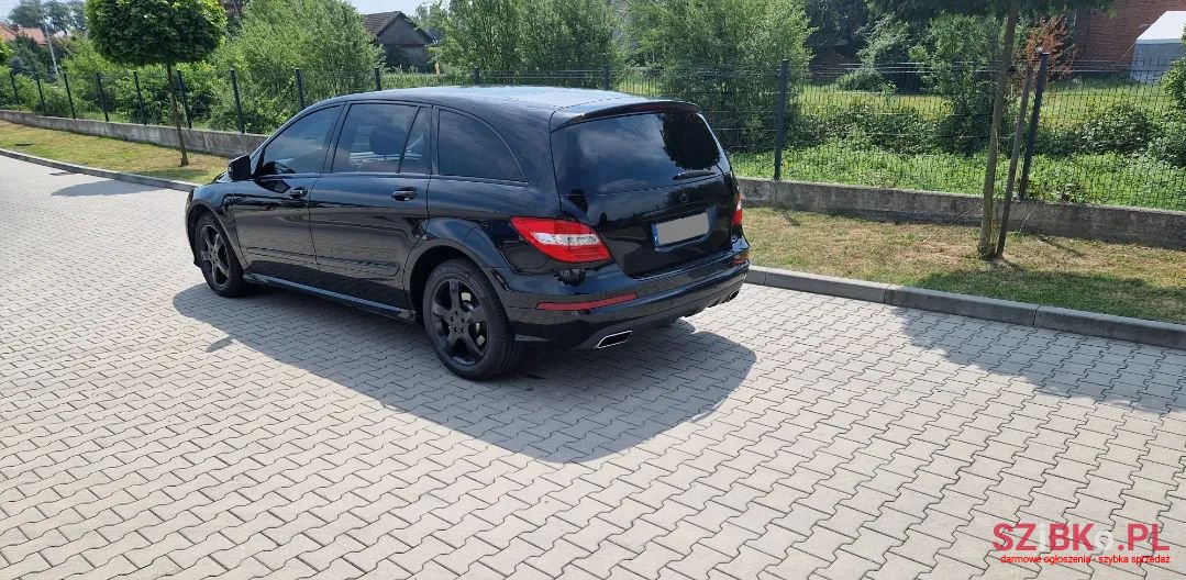 2012' Mercedes-Benz Klasa R photo #3