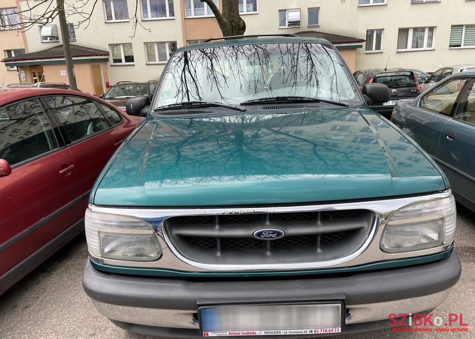 1998' Ford Explorer photo #4