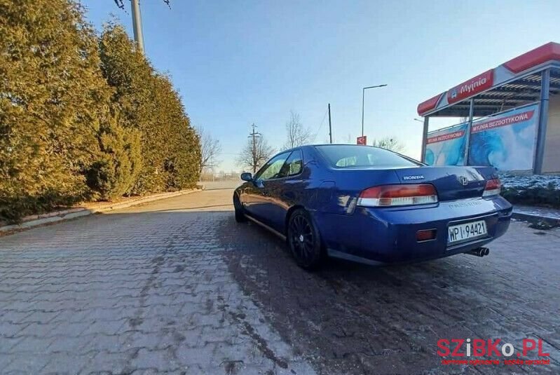 1997' Honda Prelude photo #6
