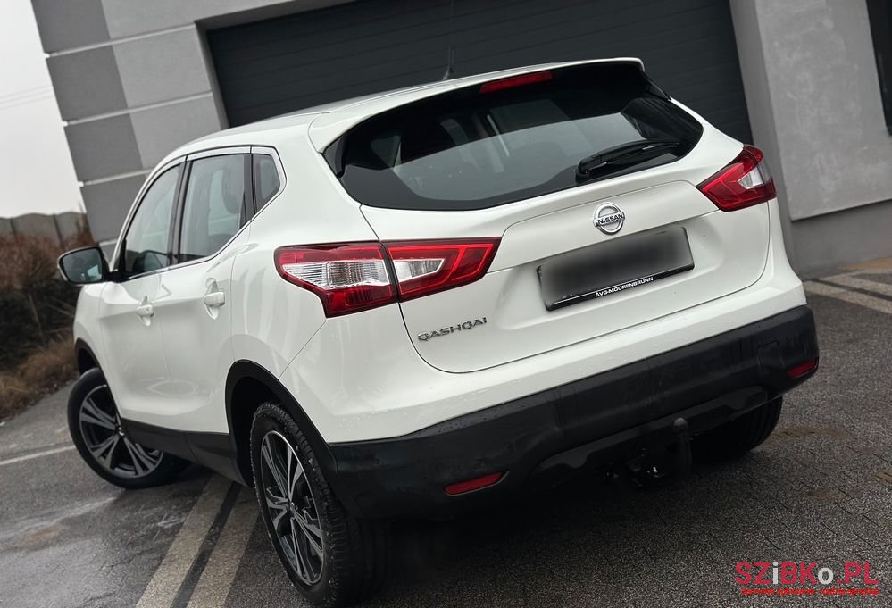 2014' Nissan Qashqai photo #6