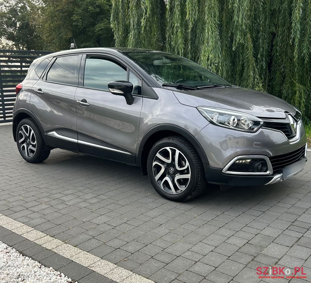 2017' Renault Captur Energy Tce 120 Edc Xmod photo #2