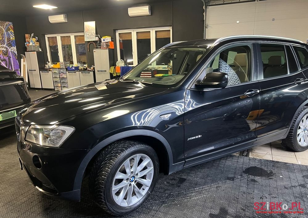 2014' BMW X3 28I Xdrive photo #6