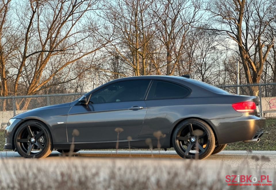 2008' BMW Seria 3 photo #3