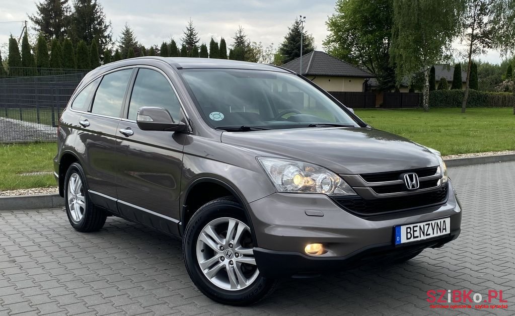 2011' Honda CR-V photo #3