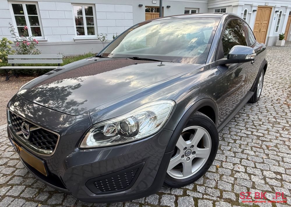 2010' Volvo C30 1.6D Kinetic photo #3