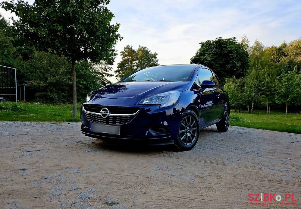 2017' Opel Corsa 1.2 Selection photo #1