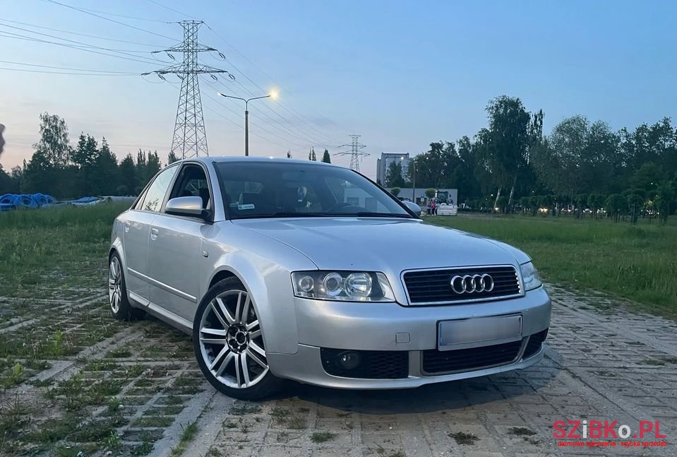 2004' Audi A4 photo #1