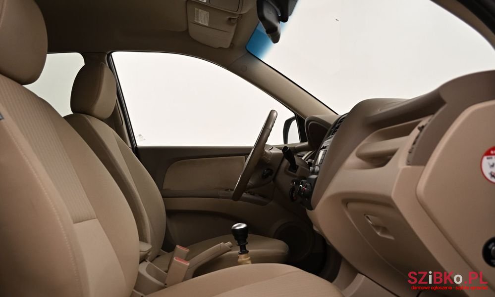 2008' Kia Sportage photo #3