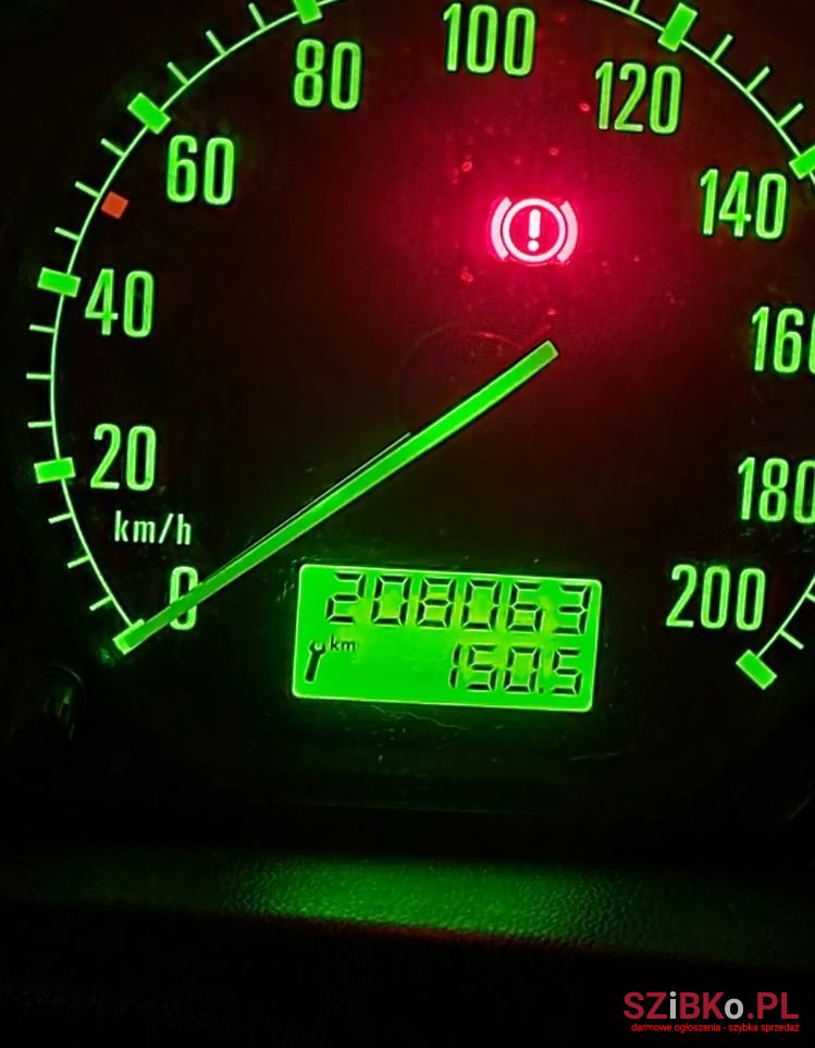 2004' Skoda Fabia 1.2 12V Classic photo #4