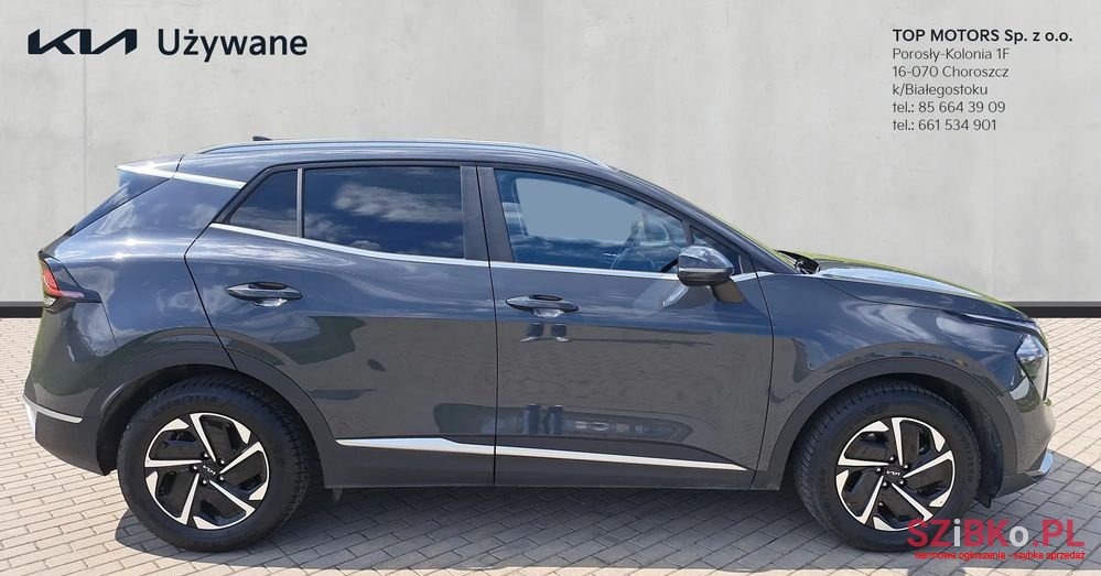 2022' Kia Sportage 1.6 T-Gdi L 2Wd photo #5