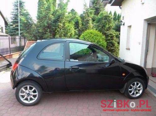 2002' Ford Ka photo #1