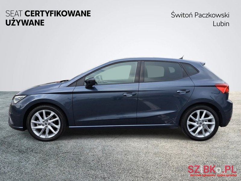 2022' SEAT Ibiza 1.0 Tsi Fr S&S photo #2