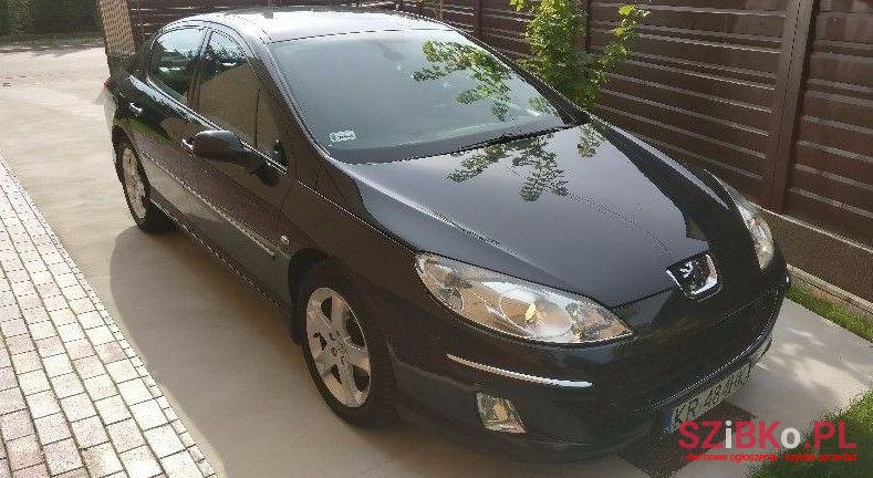 2005' Peugeot 407 photo #1