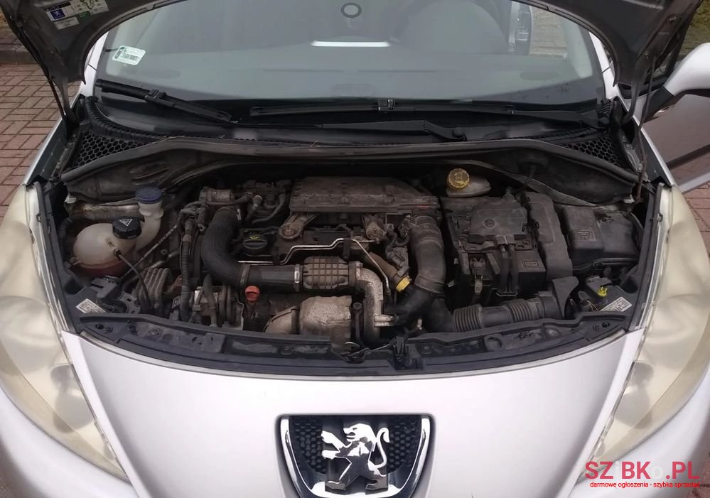 2010' Peugeot 207 photo #5