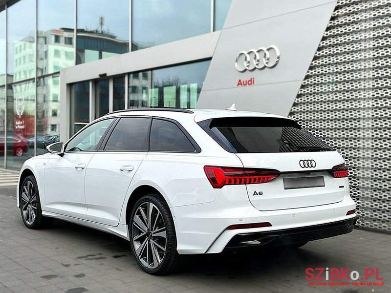 2024' Audi A6 photo #2