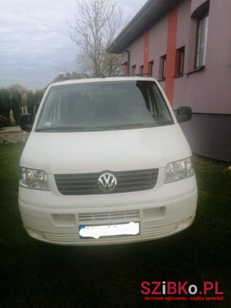 2006' Volkswagen Transporter photo #5