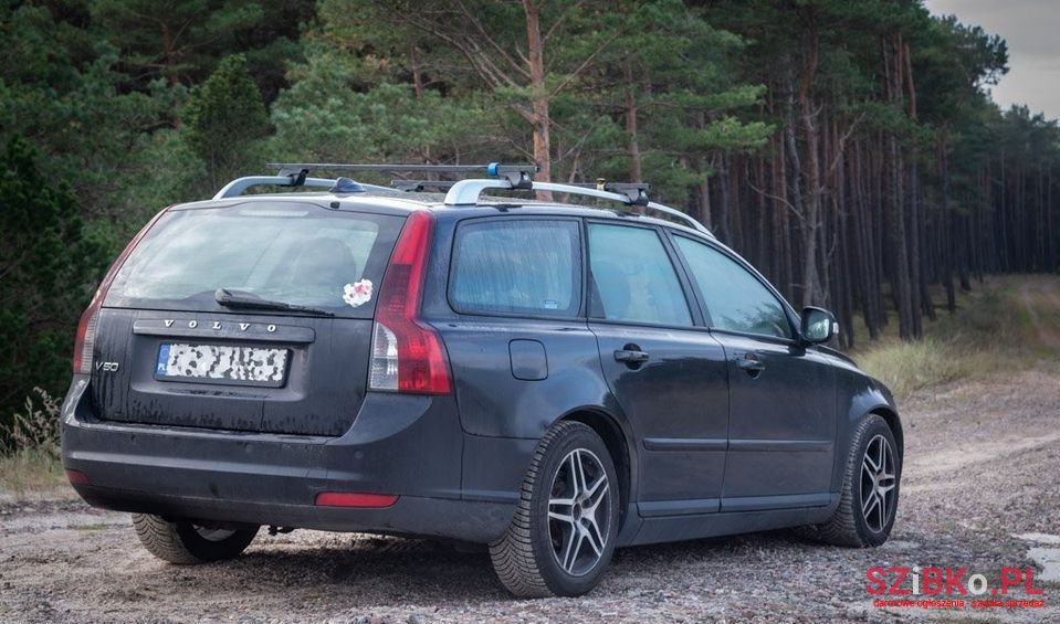 2009' Volvo V50 photo #5