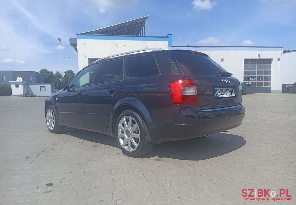 2004' Audi A4 photo #3