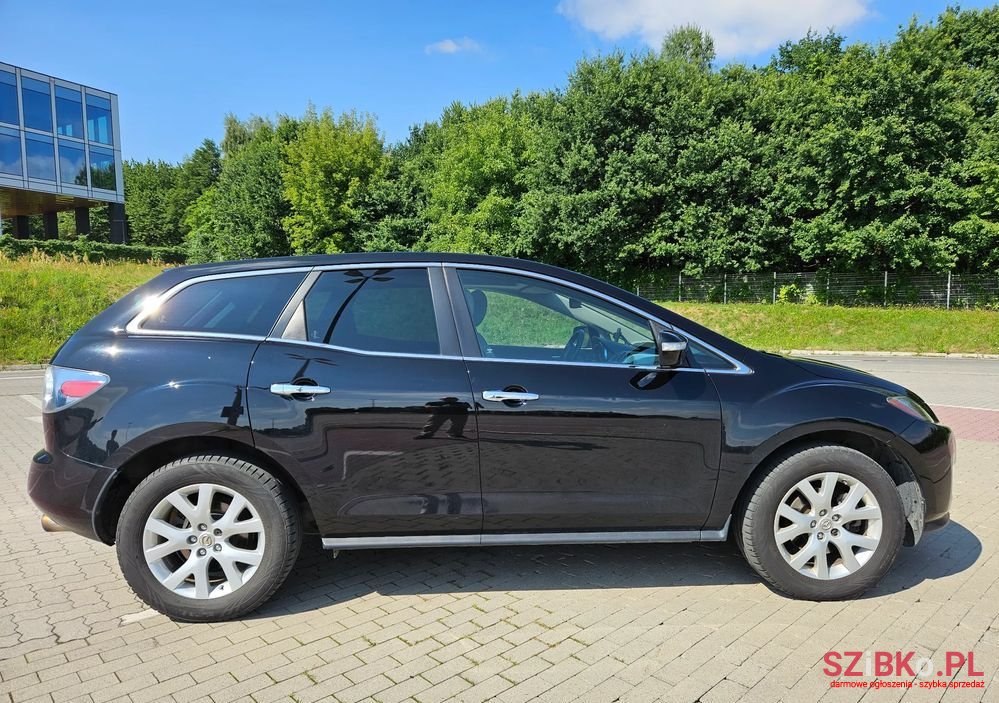 2008' Mazda CX-7 photo #6