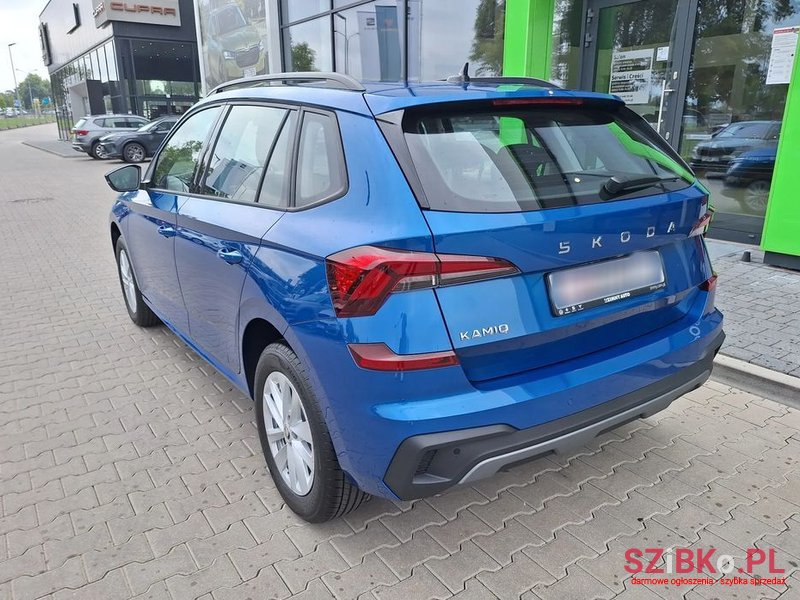 2024' Skoda Kamiq photo #5