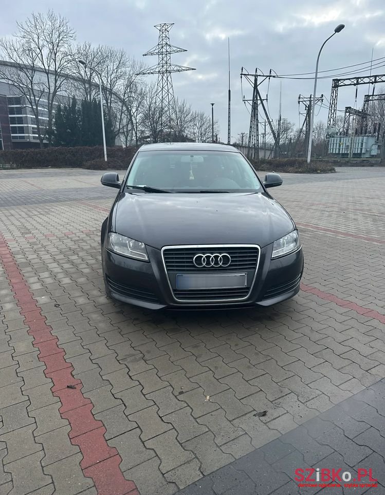 2008' Audi A3 1.9 Tdi Ambition photo #1