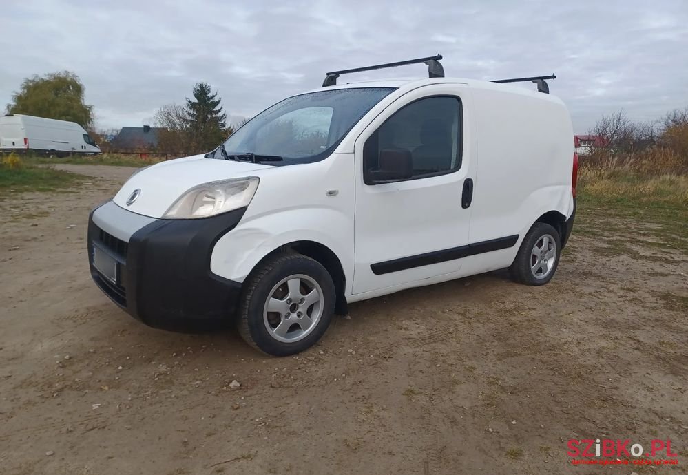 2010' Fiat Fiorino photo #6