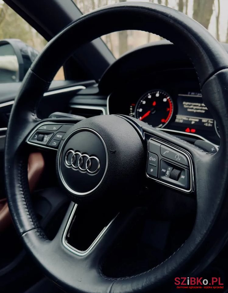 2017' Audi A4 photo #5