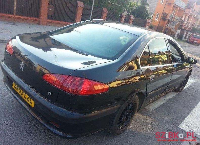 2003' Peugeot 607 photo #2