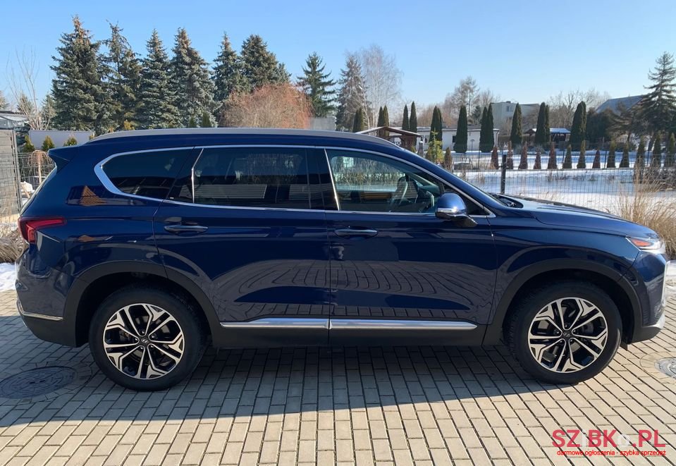 2020' Hyundai Santa Fe photo #3