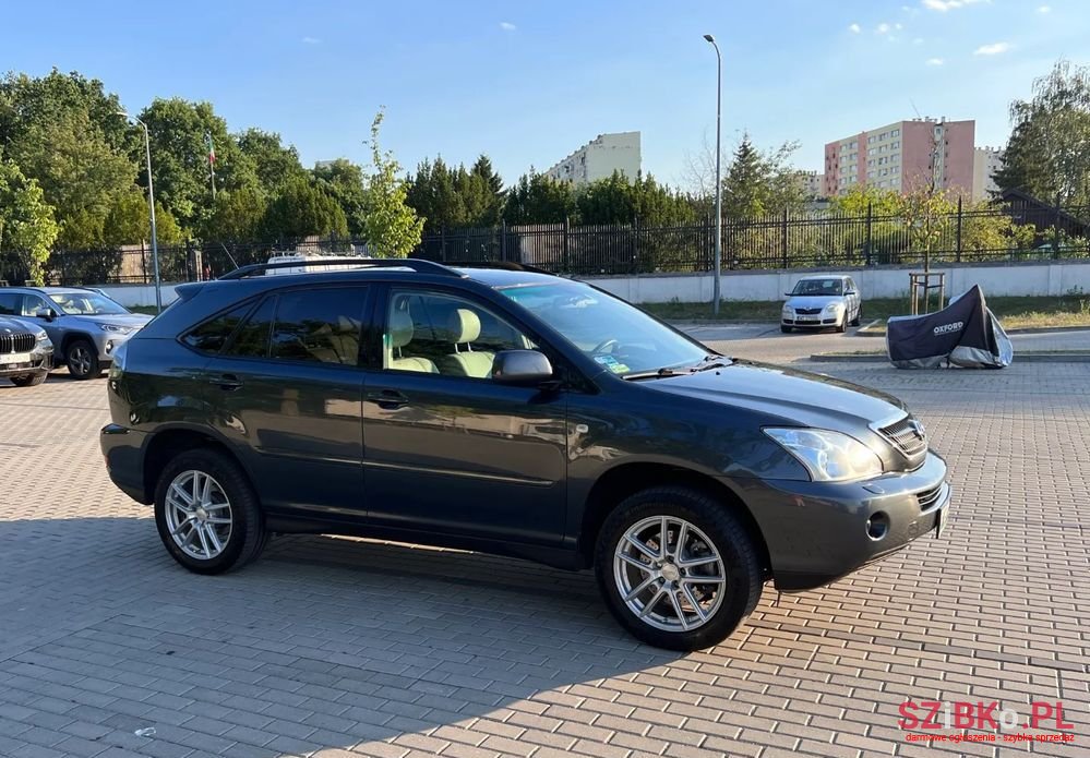 2006' Lexus RX photo #5