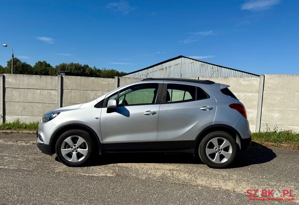2018' Opel Mokka photo #3