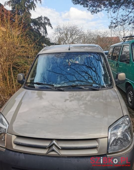 2005' Citroen Berlingo photo #2